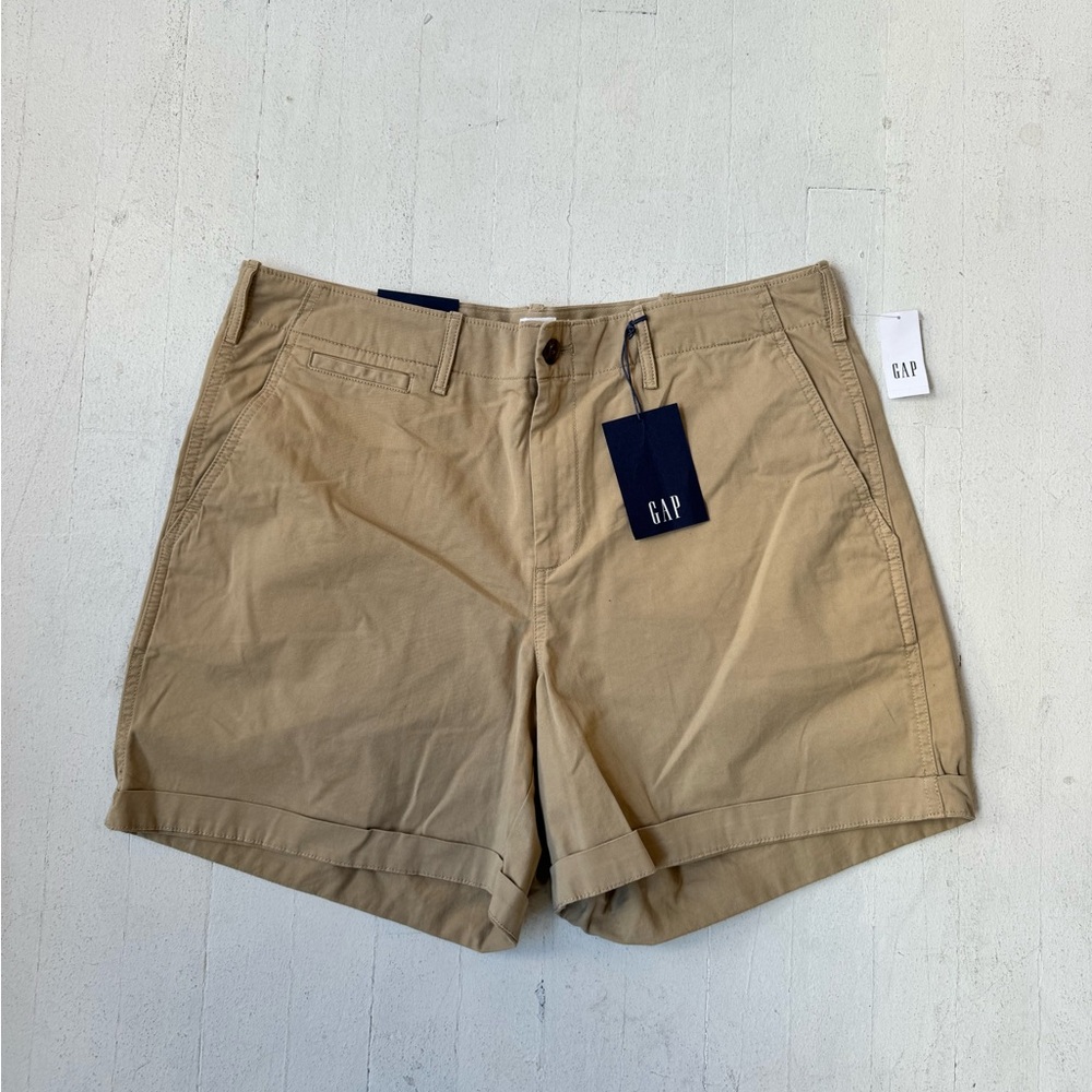 Gap Khaki Shorts